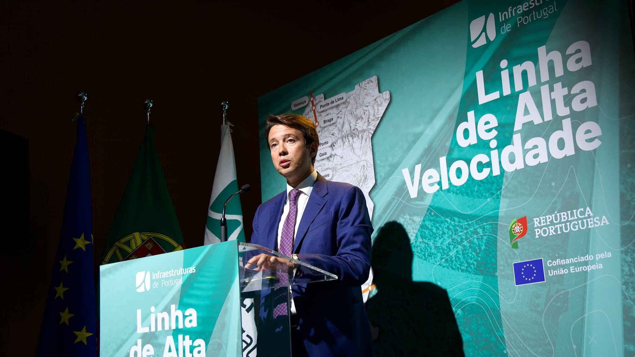 Mota and DST consortia compete for second high-speed rail PPP