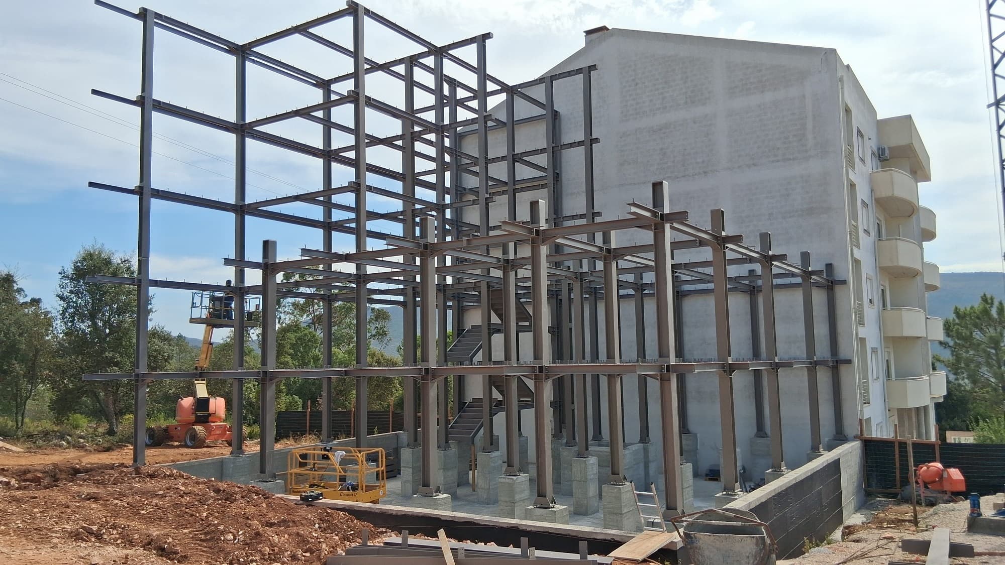 Sotecnisol Group turnover rises 12% in 2025