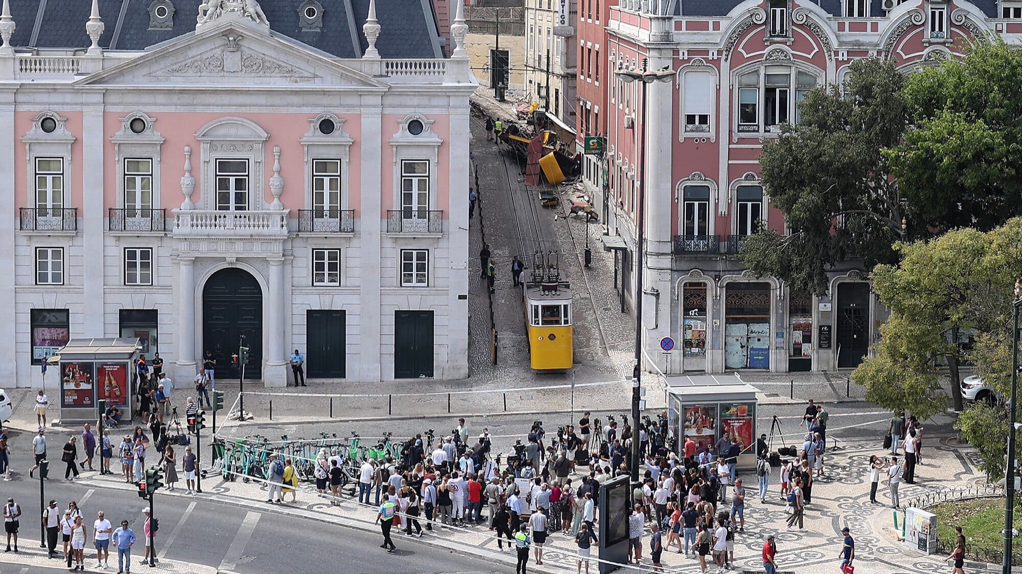 Carris to present solution for the future Glória funicular on Monday
