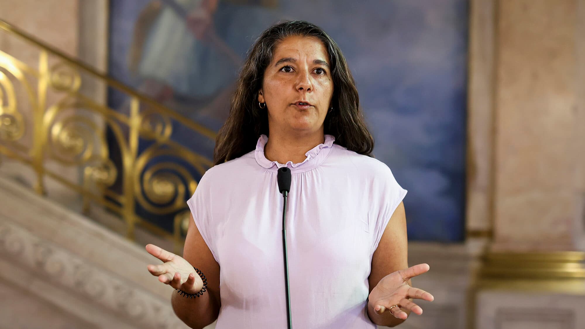 PCP accuses Seguro of contradiction and says that 'messages' justified veto of the Nationality Law