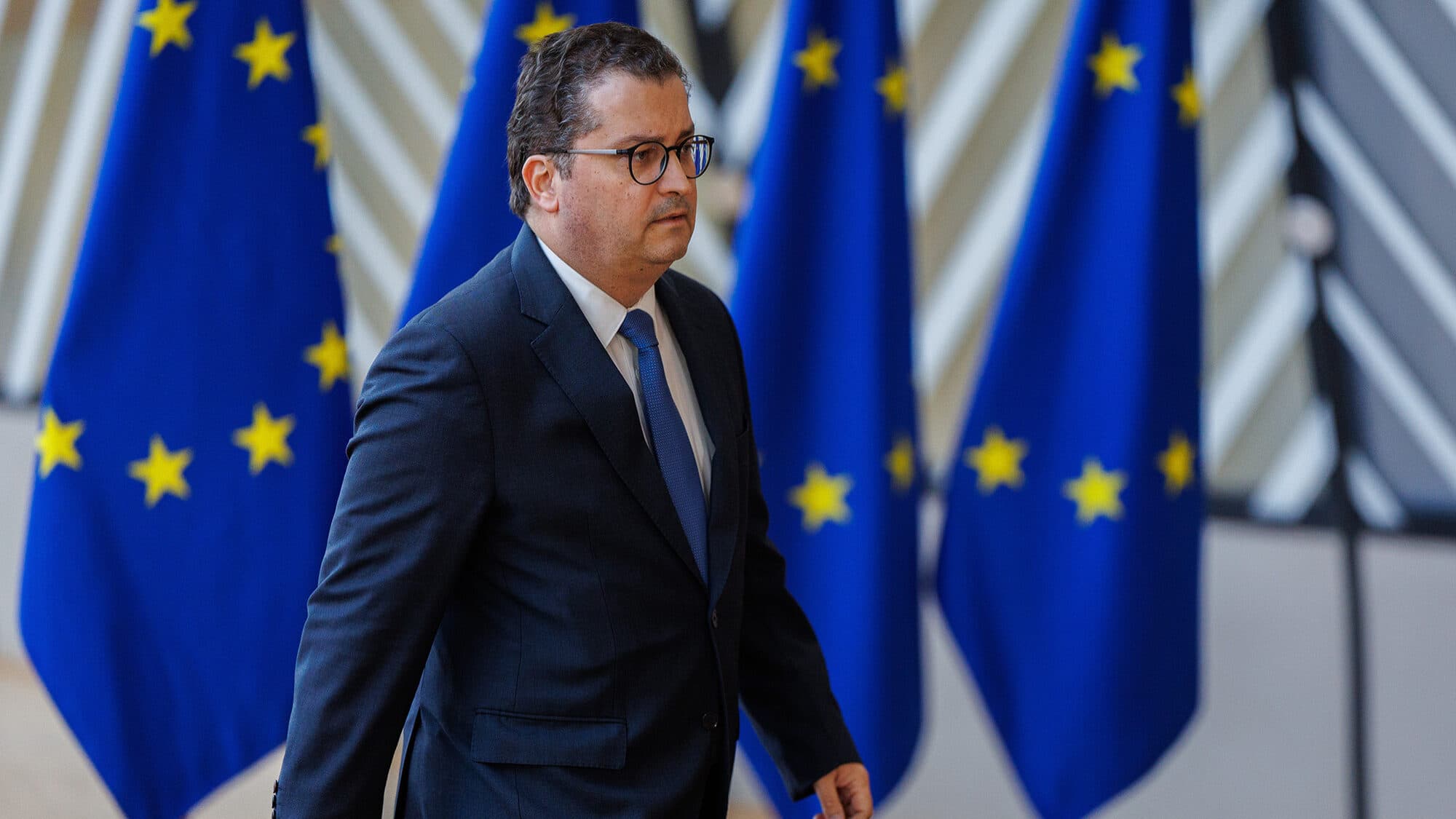 Sarmento sees Centeno's election to the ECB as 'quite difficult' but maintains 'some hope'