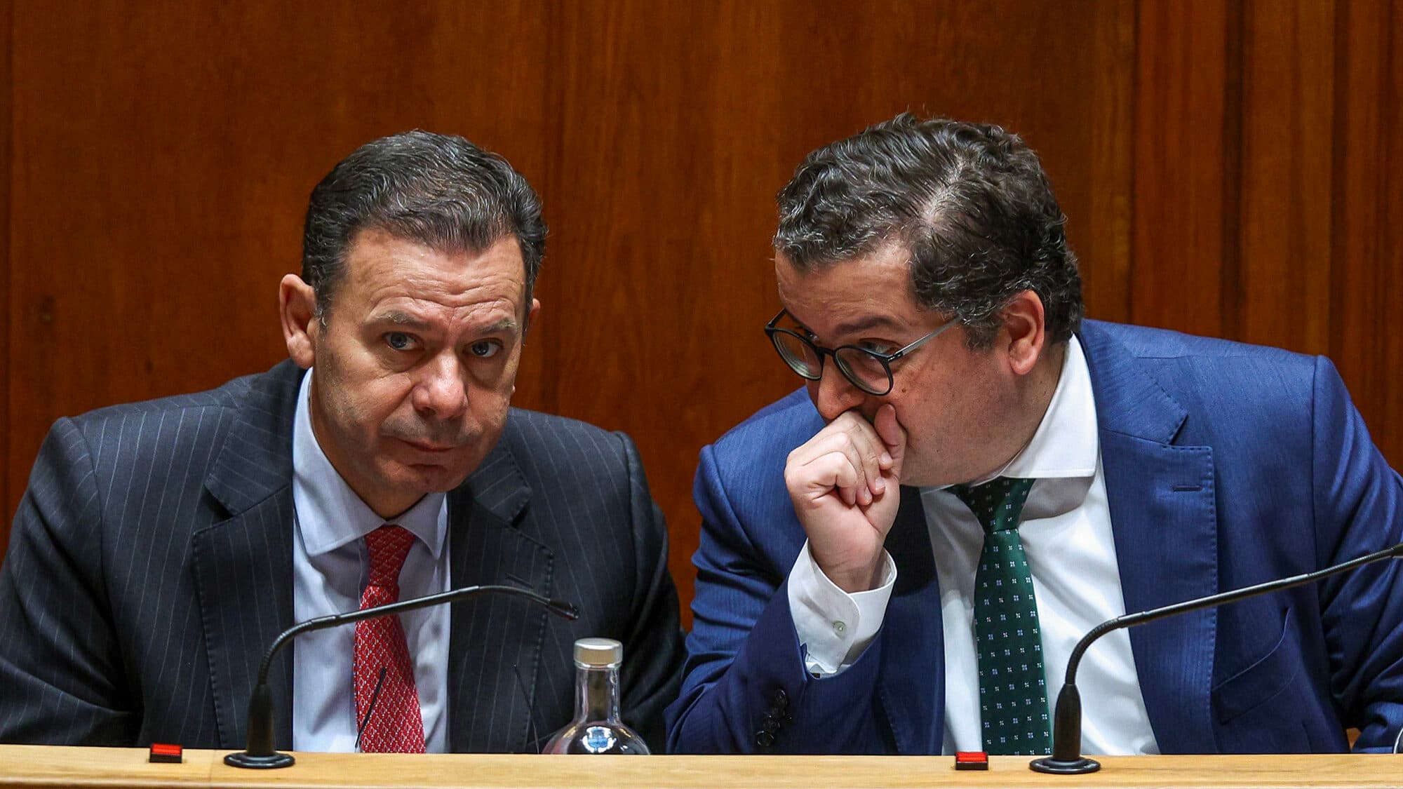 State injects 43 million into Parpública days before announcing entry into REN