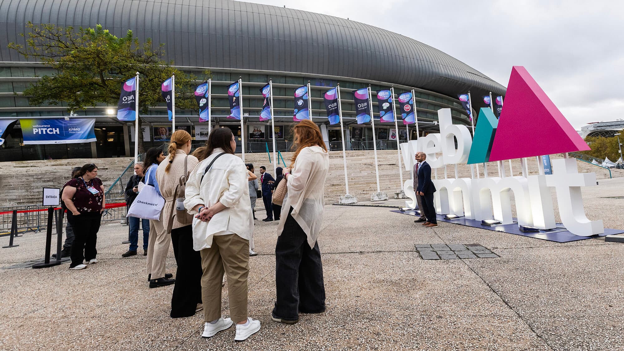 Lisbon City Council approves 8 million for Web Summit, but the bill may be higher