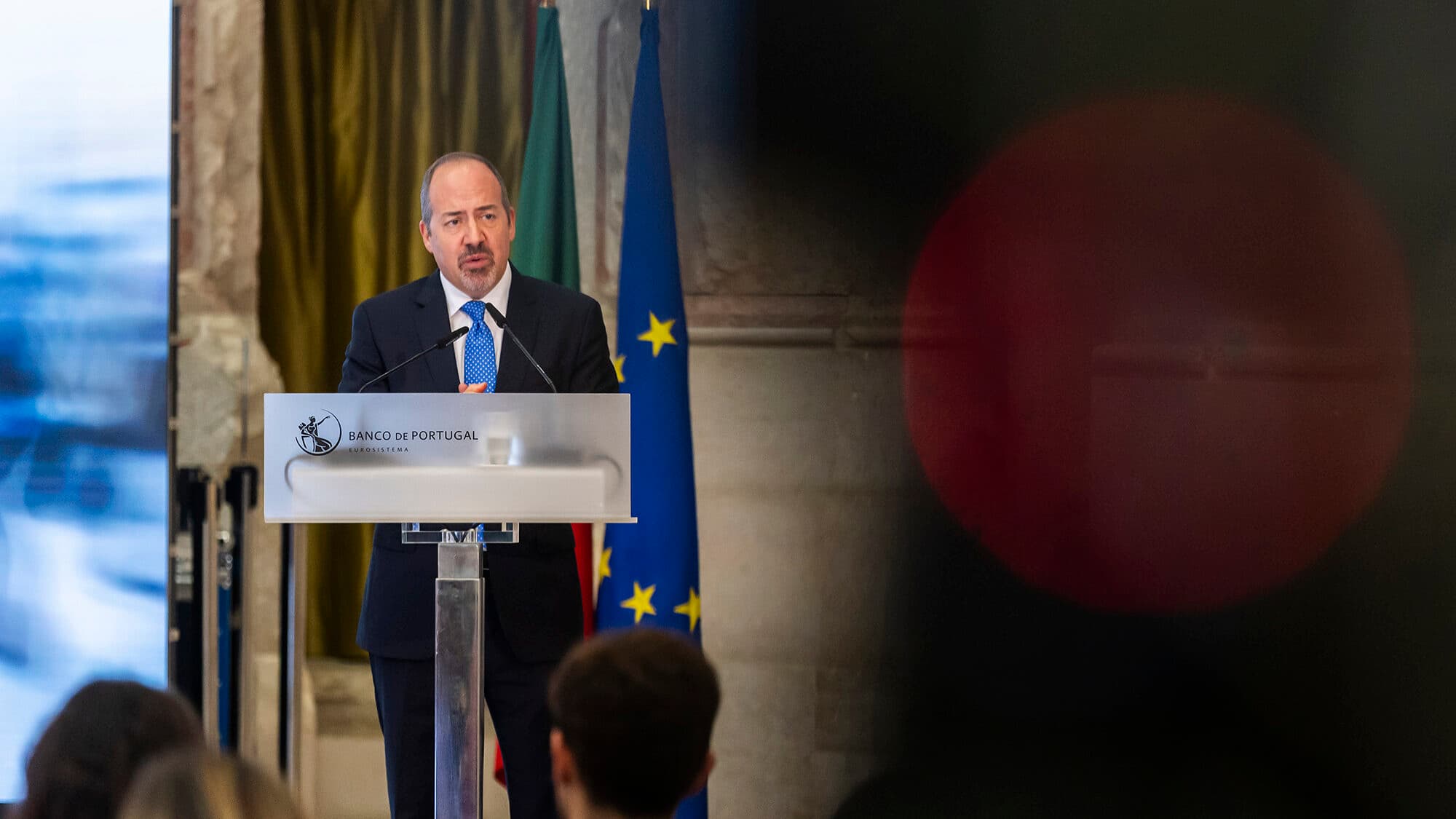 Santos Pereira: “There are conditions for us to have a budget surplus this year and next”