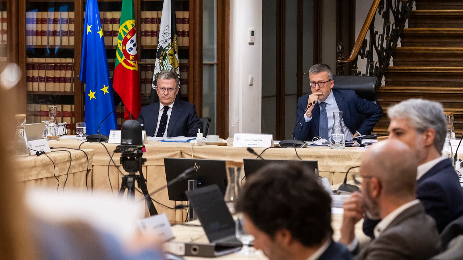 Lisbon approves new management hiring model and launches first competitions this year