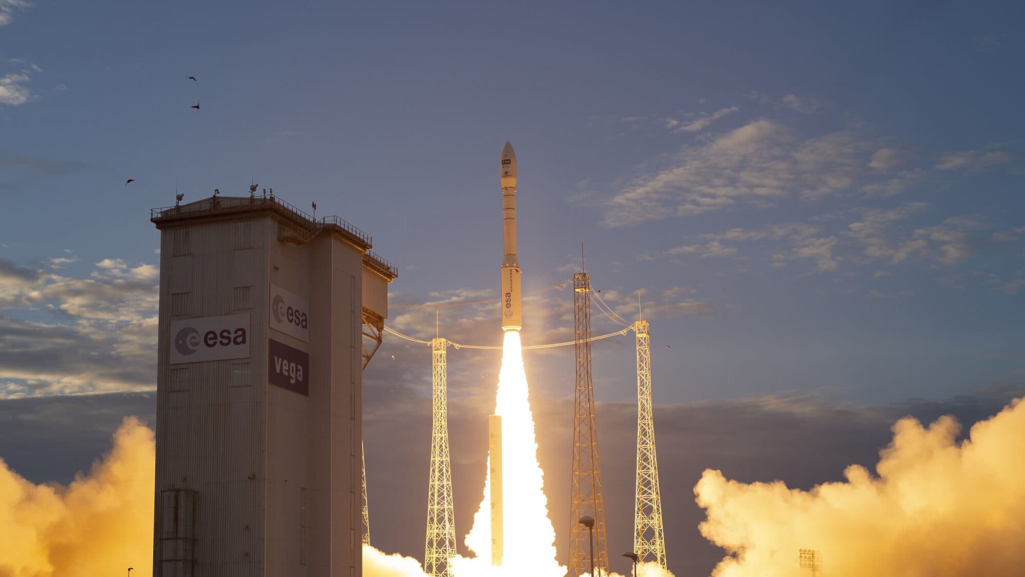 Isar's success makes spaceport in Santa Maria urgent