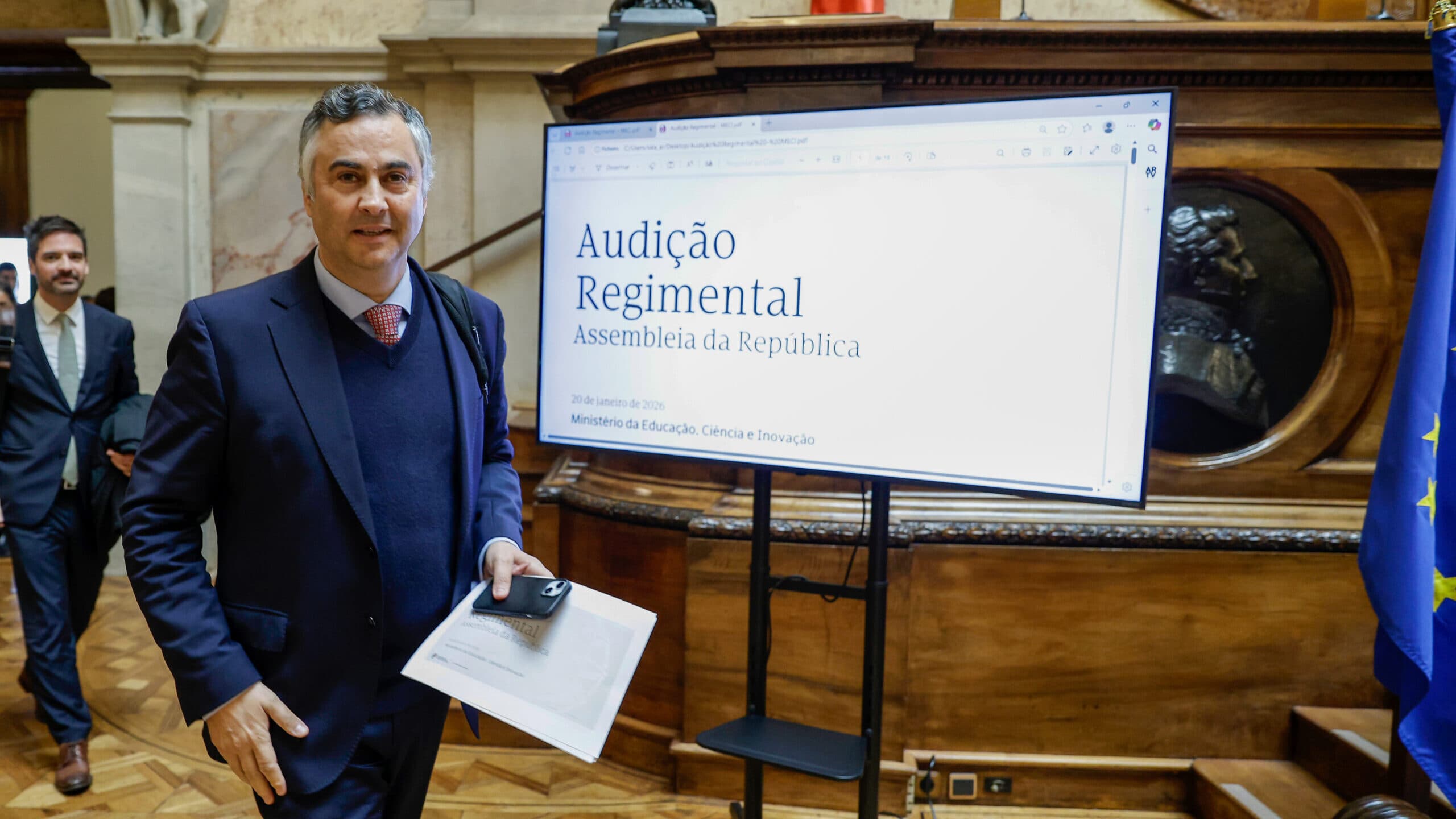 OECD to monitor reform of the Ministry of Education