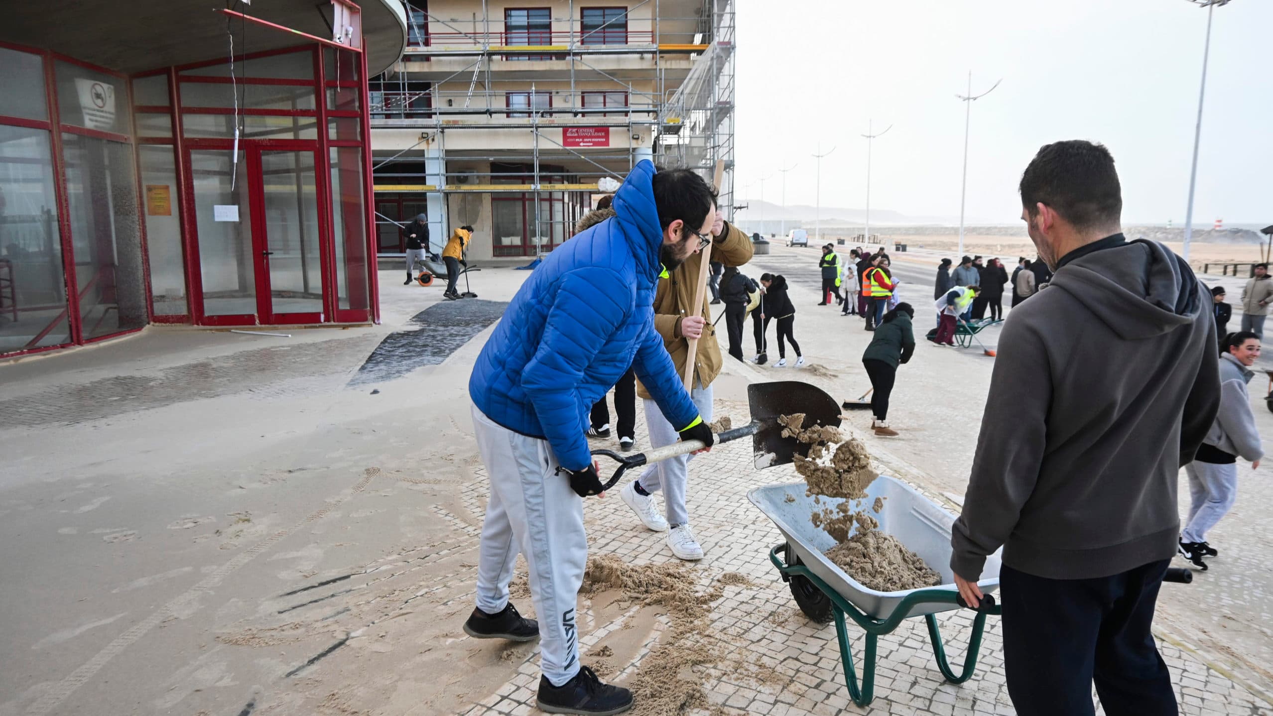 Find out which 60 municipalities are covered by the declaration of calamity