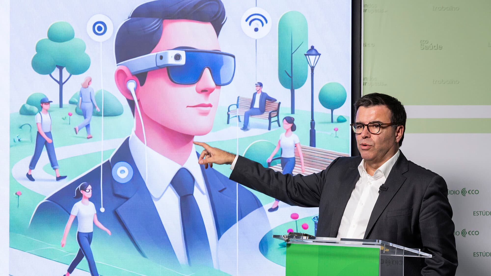 Danish AI app aims to be the 'eyes' for people who cannot see