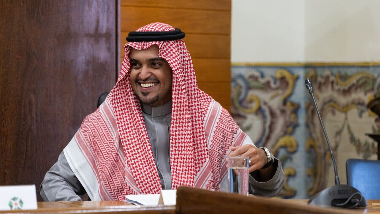 Gaia courts Saudis for housing megaproject and 'home' project with two firms