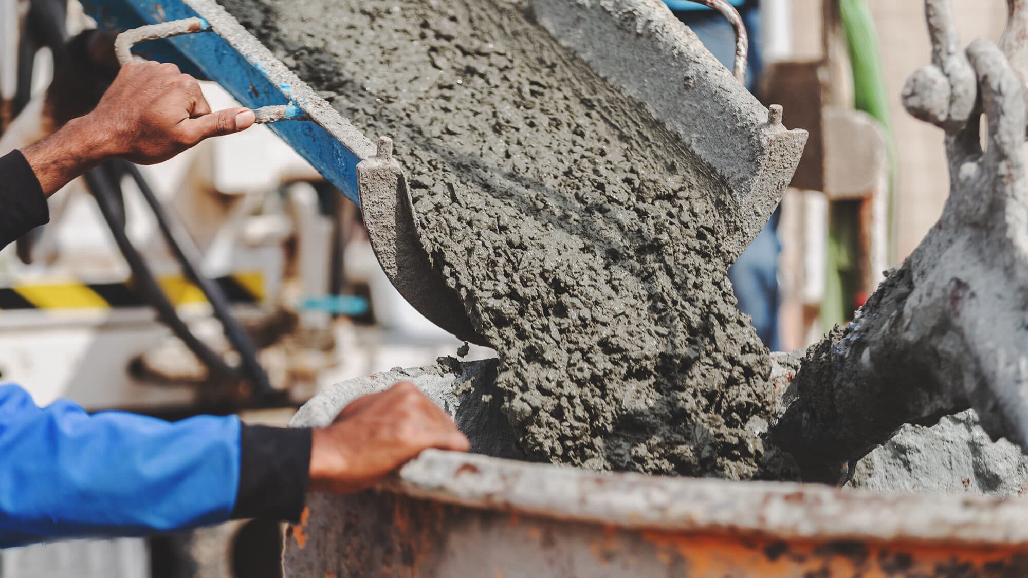 Cement companies have a €2.2 billion plan to store carbon