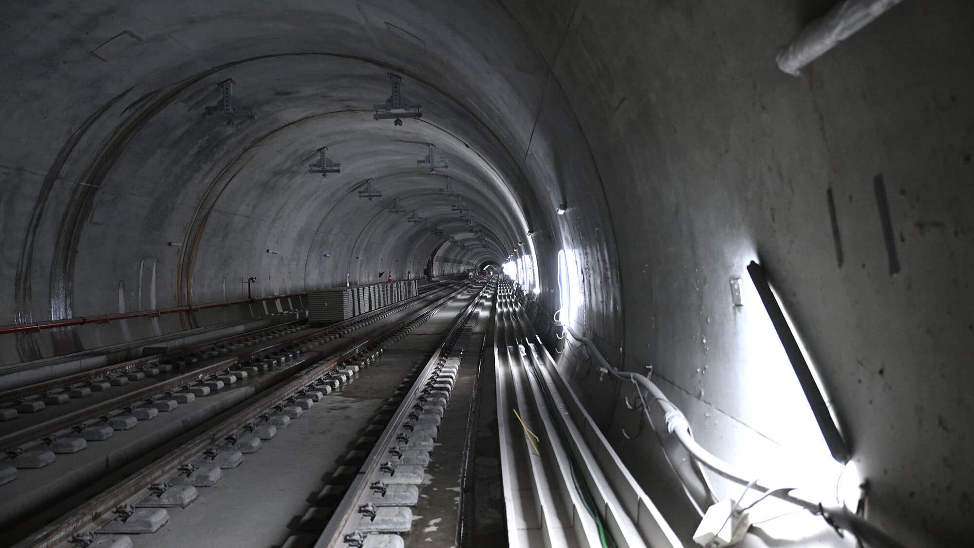 Lisbon Metro Closes Santa Apolónia Station Until 2028