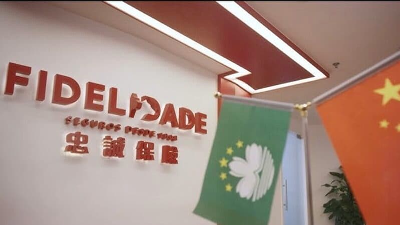 Fidelidade, GamaLife and Caravela lead €352 million in insurance exports