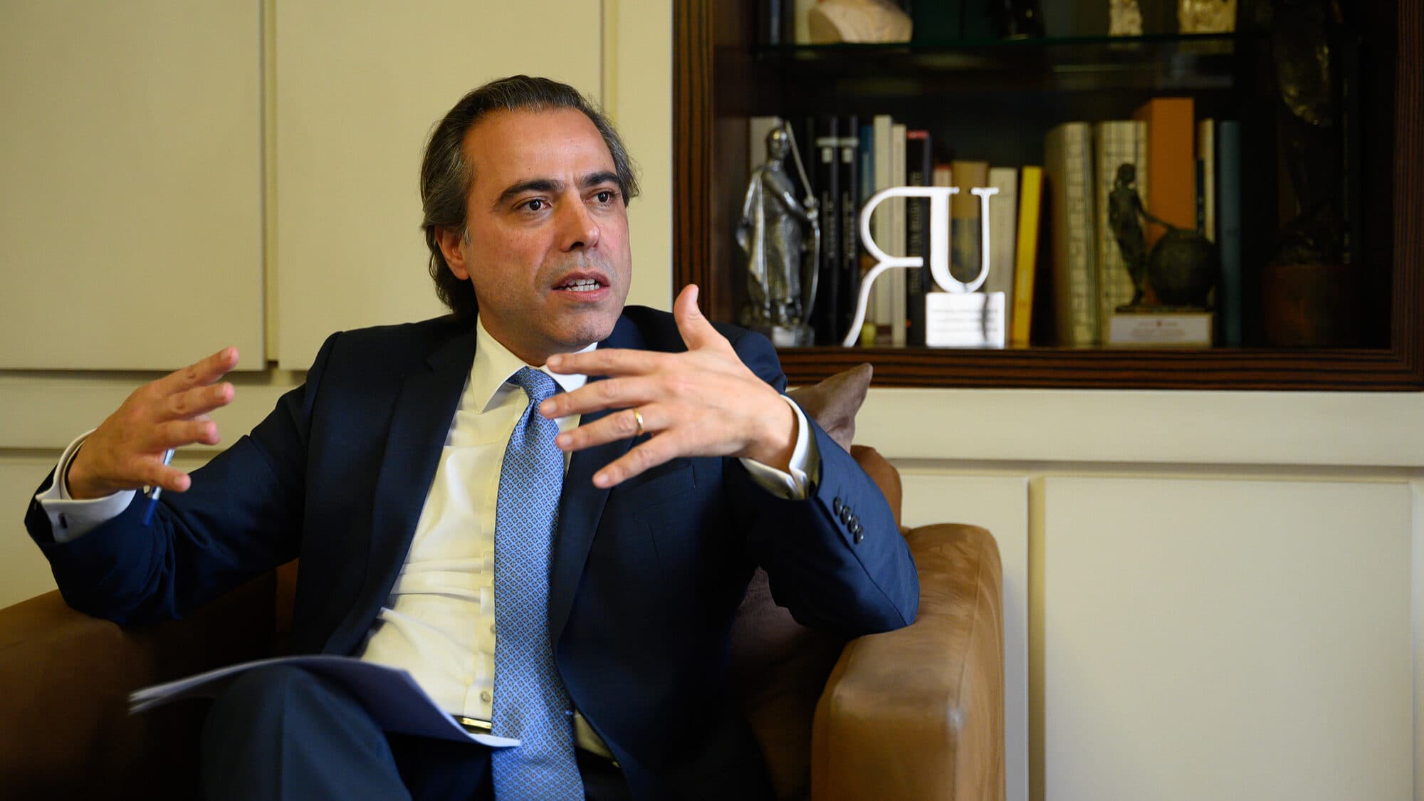 Guimarães will get an investment agency modelled on Invest Braga. 'I have no problem copying good examples'