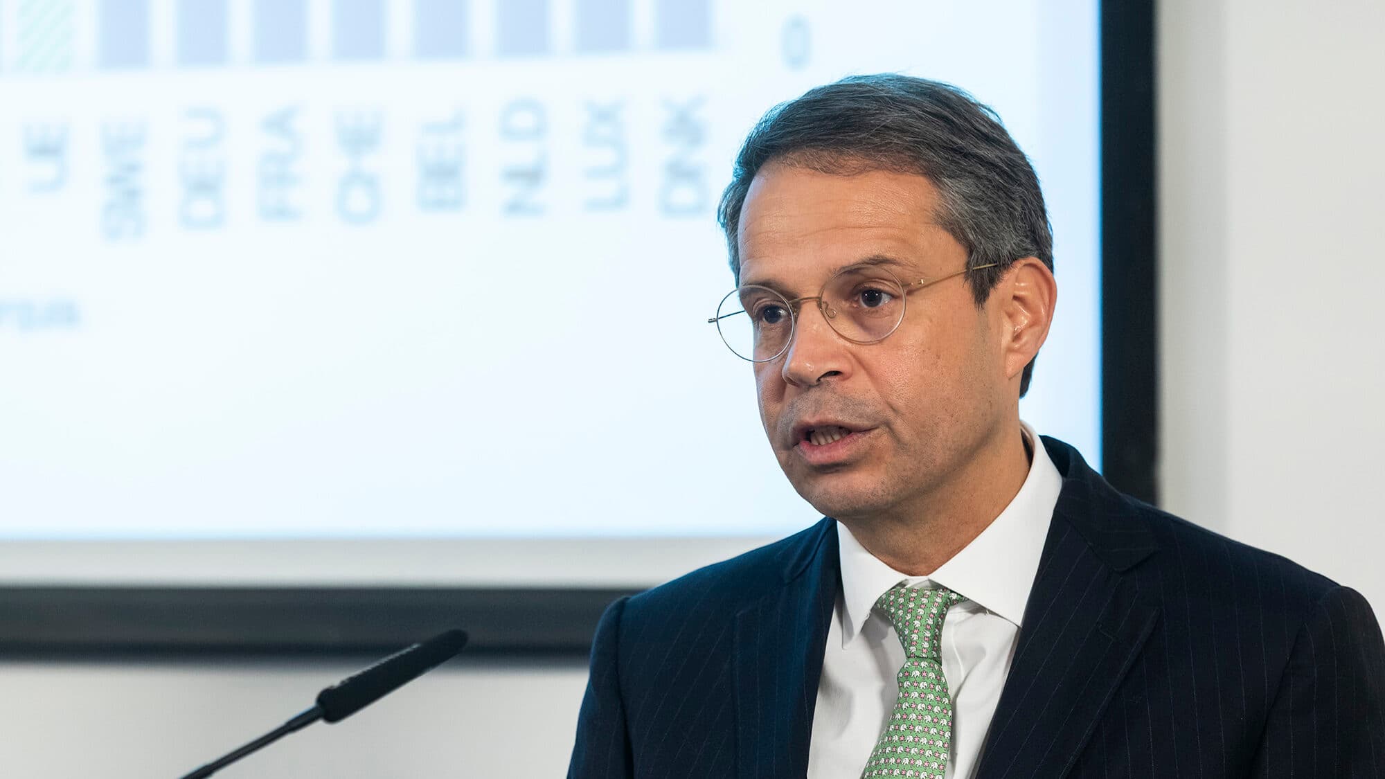 Portuguese debt is viewed as a “safe-haven asset”, says Secretary of State for the Budget