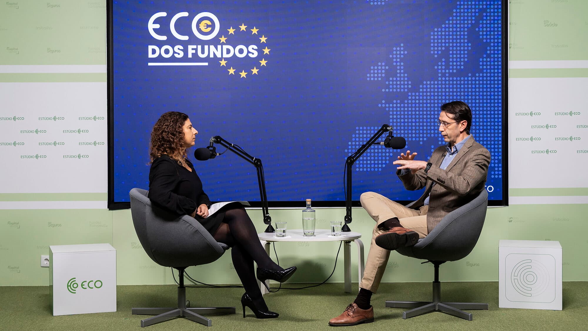 The focus on implementing the PRR agendas is so great that we don't have time to ask for more money