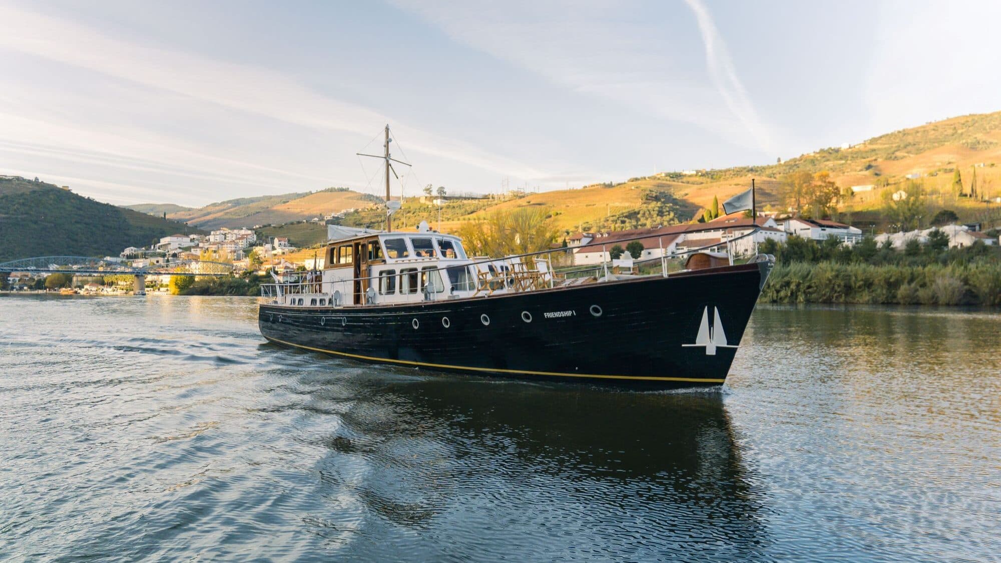 Pipadouro, specialist in luxury travel on the Douro, grew by 14%