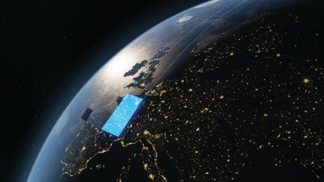 Tekever to help 'strengthen France's space autonomy' with SAR satellite