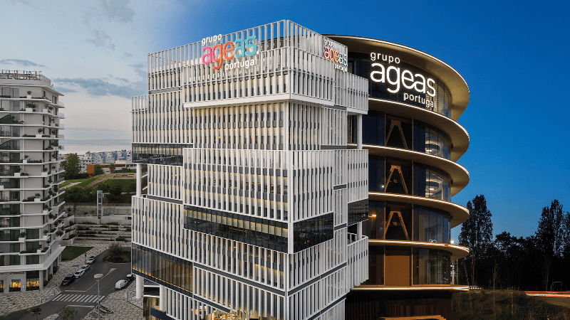 Ageas increases salaries by up to 3.57%, with minimum remuneration reaching 1,103.24 euros
