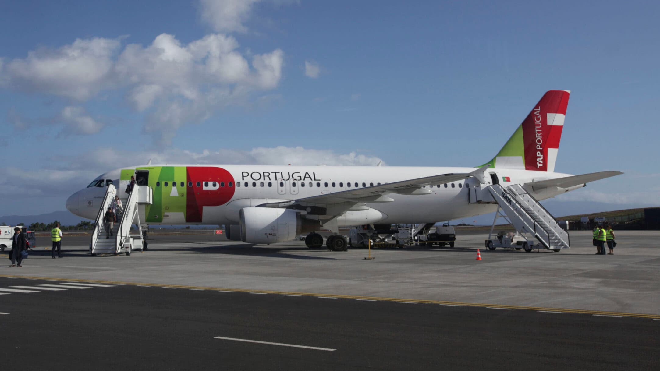 TAP to fly Faro–Funchal year‑round