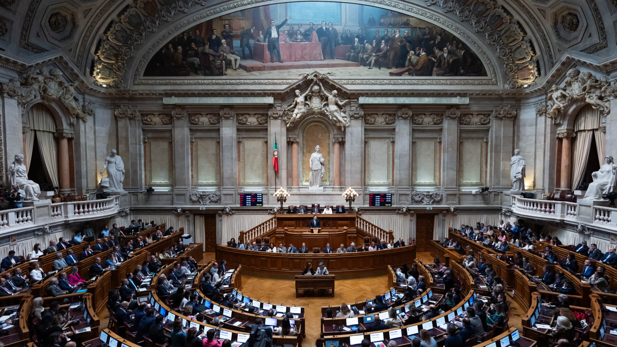 Parliament President refuses Chega's request for urgent cost-of-living debate