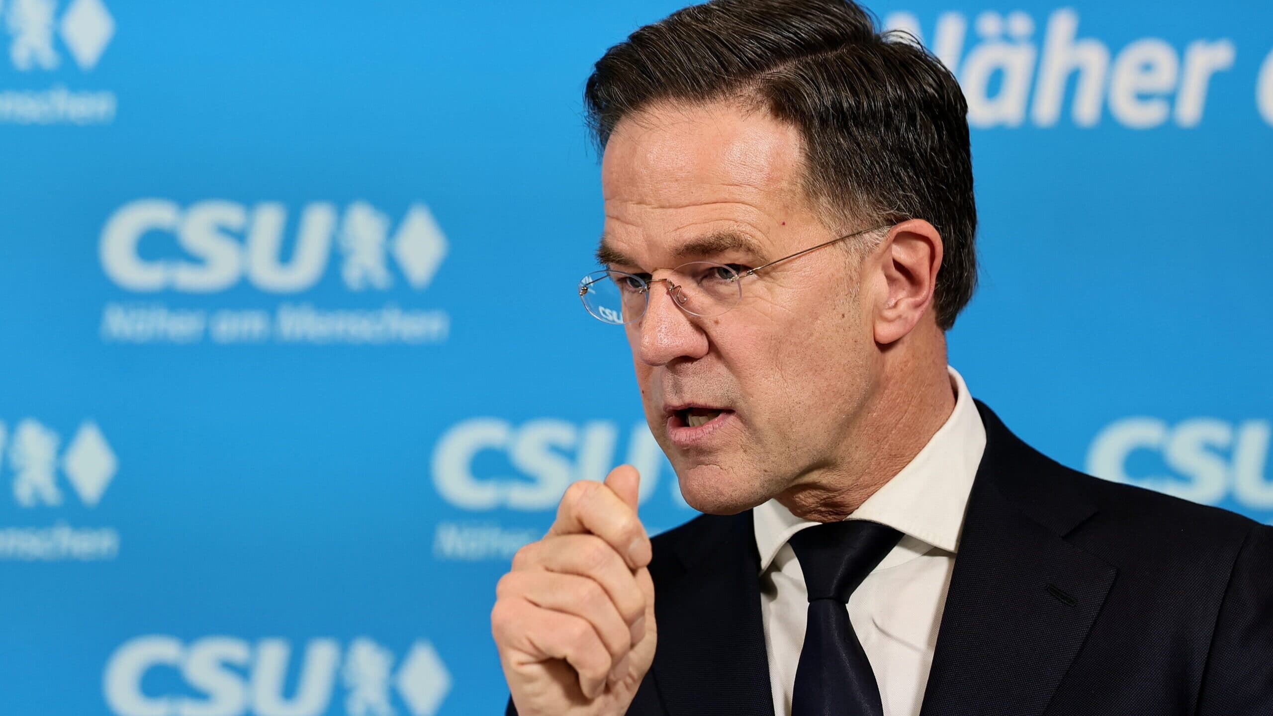 NATO leader warns that financial support for Kyiv is unbalanced