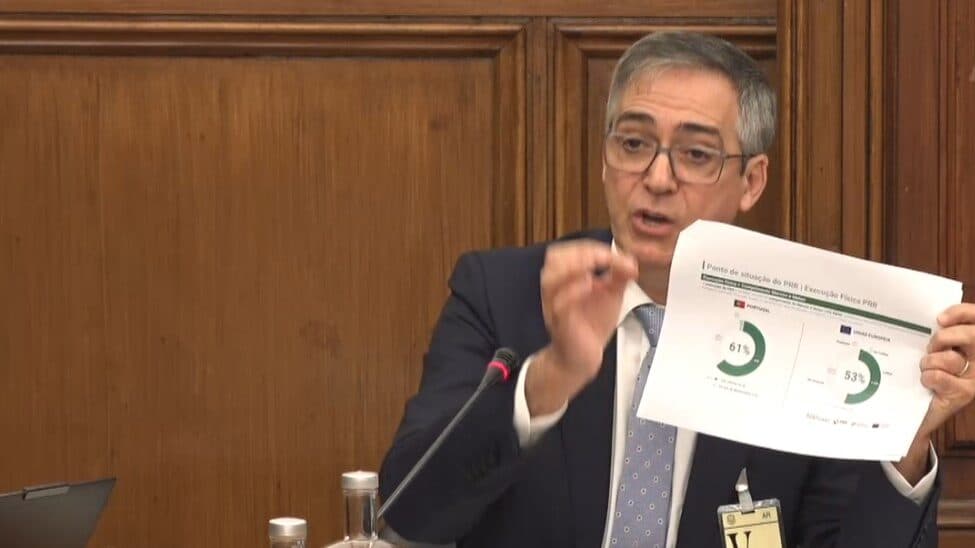 Kristin. Portugal will deliver a review of the PRR "as soon as possible"