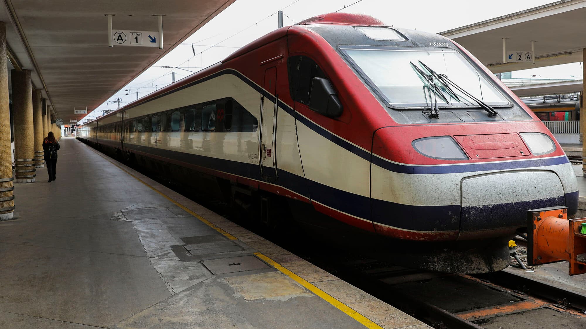 Green Rail Pass now available via gov.pt app