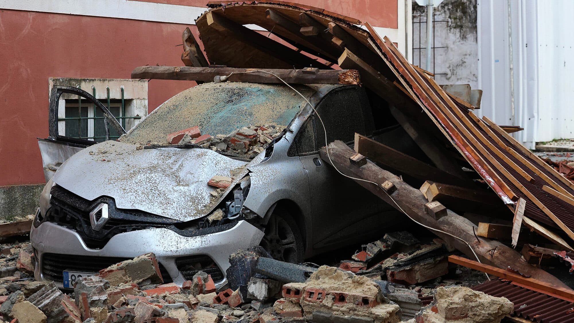 Another low-pressure system: Leonardo will peak on Thursday