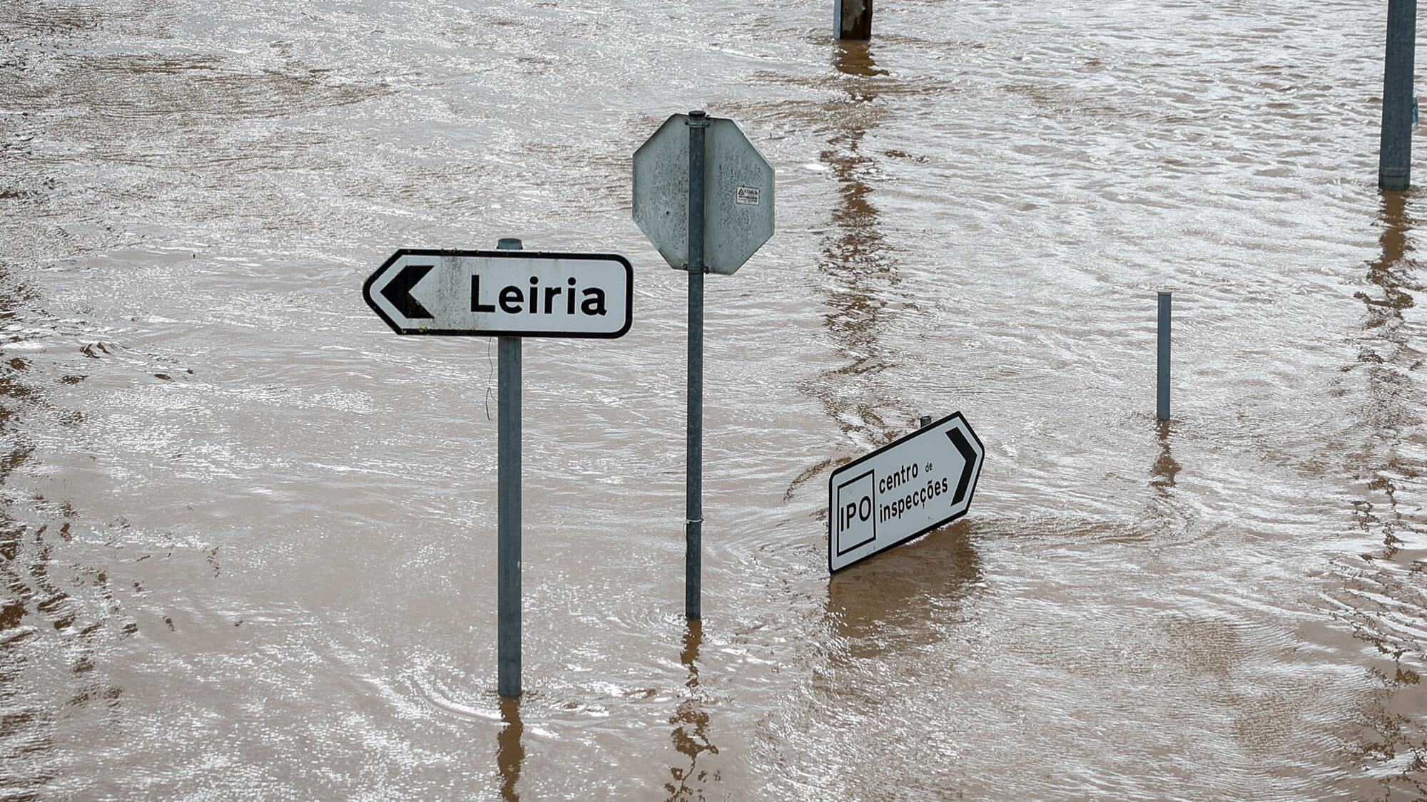 Allianz Portugal has already paid 10% of storm claims