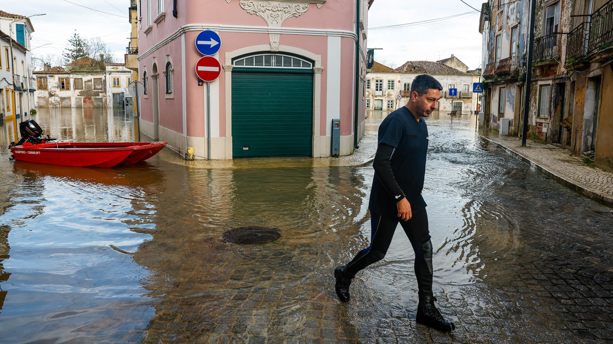 Storm-hit municipalities can now apply for emergency funding