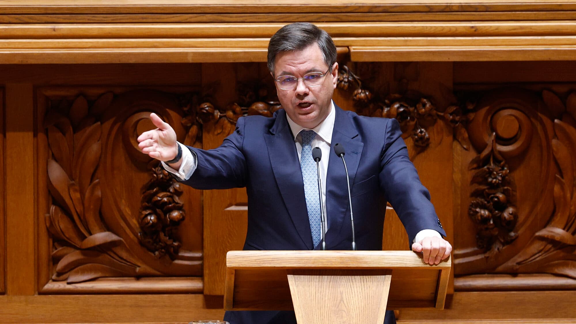 Parliament dissatisfied after Government blocks hearing of the State reform working group