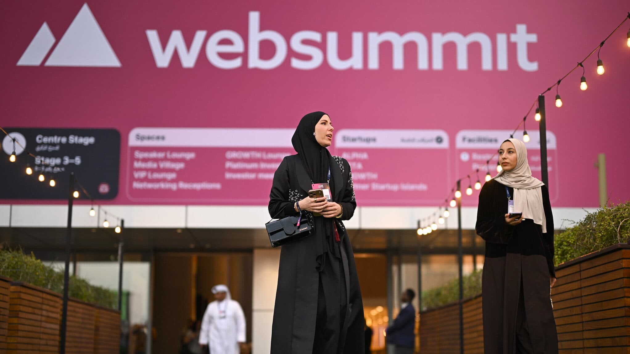 "Habibi, come to Portugal". Lisbon tries to attract business from Qatar