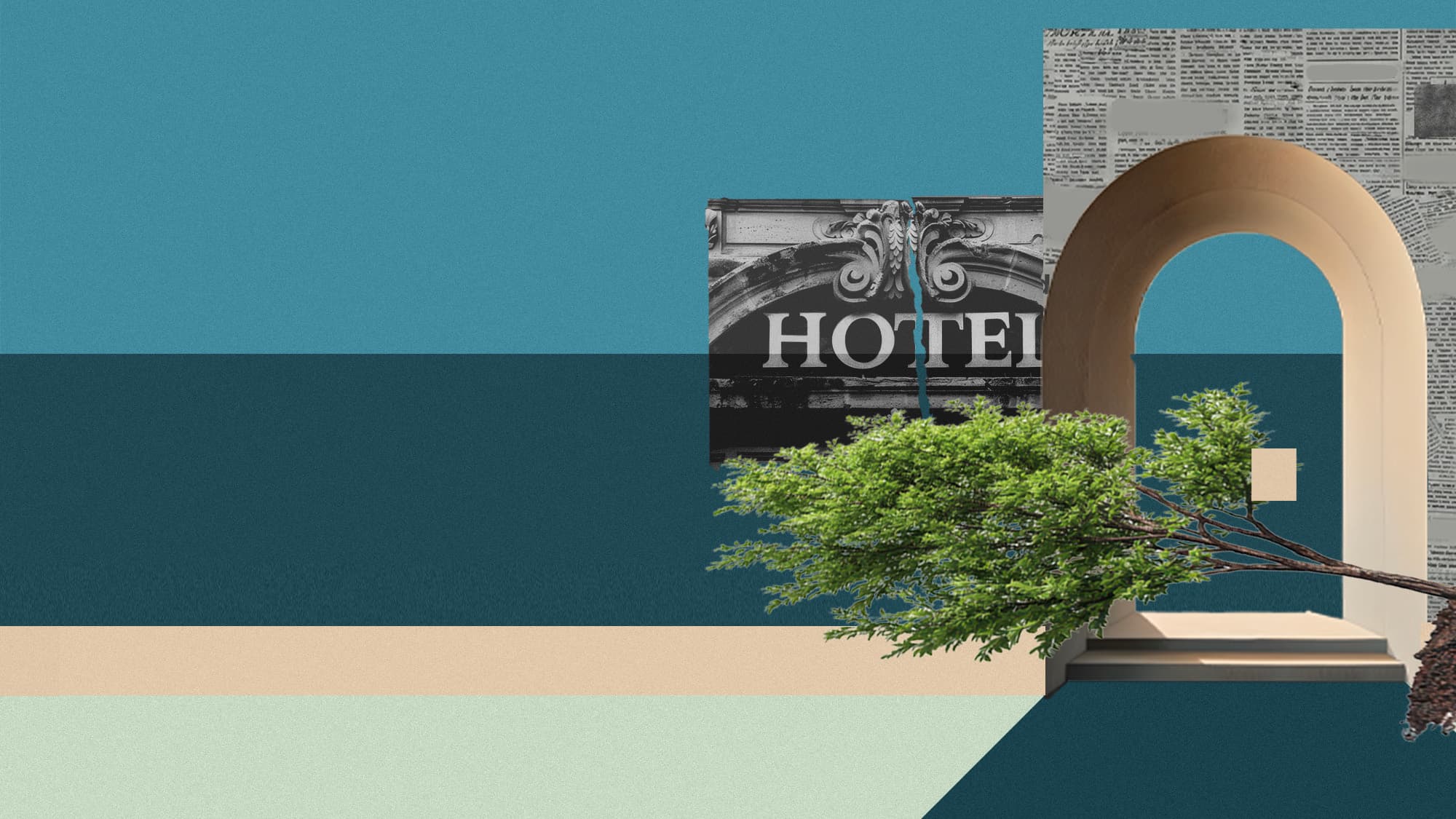 "This is dramatic for the national economy". Tourism sector on alert, but hotels hope to save Easter