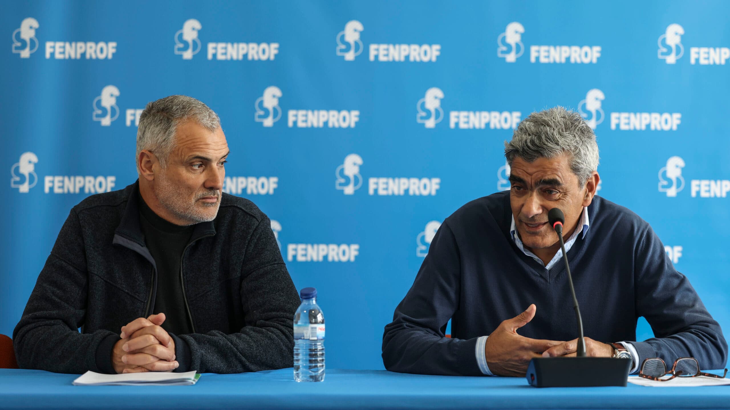 Teachers condemn "hate speech" promoted by Chega at Futurália