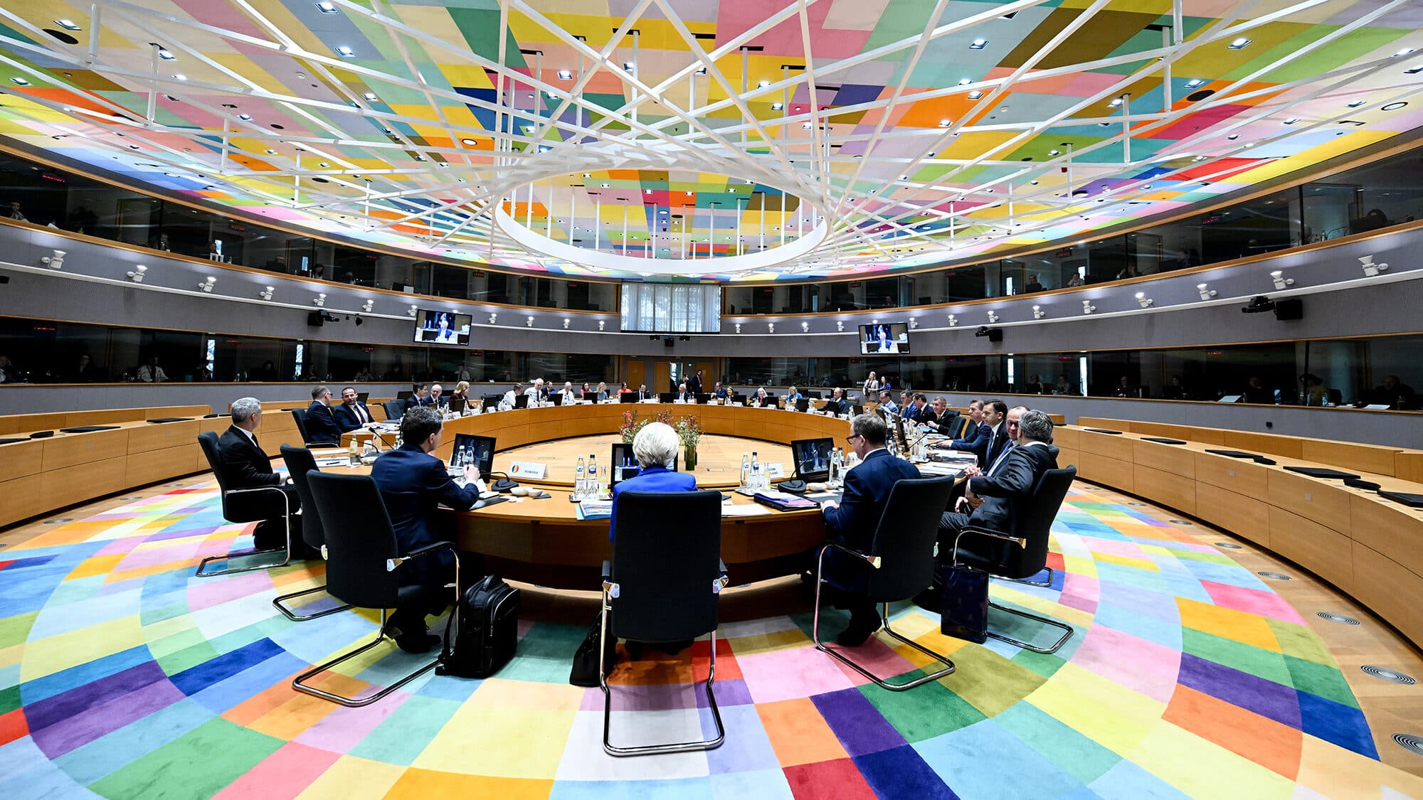 141 billion cut in Irish proposal keeps EU budget far from consensus
