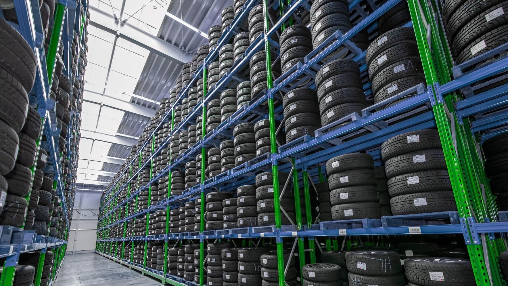 Spanish group Soledad and Pneus Alcaide join forces to "strengthen capacity in Portugal"