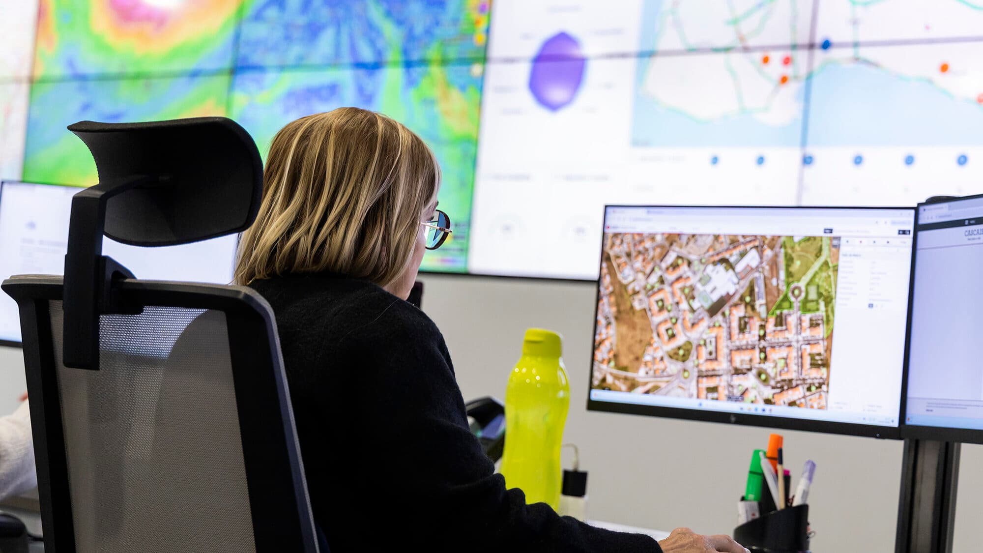 Storms, floods and low-pressure systems: how Cascais withstands calamities