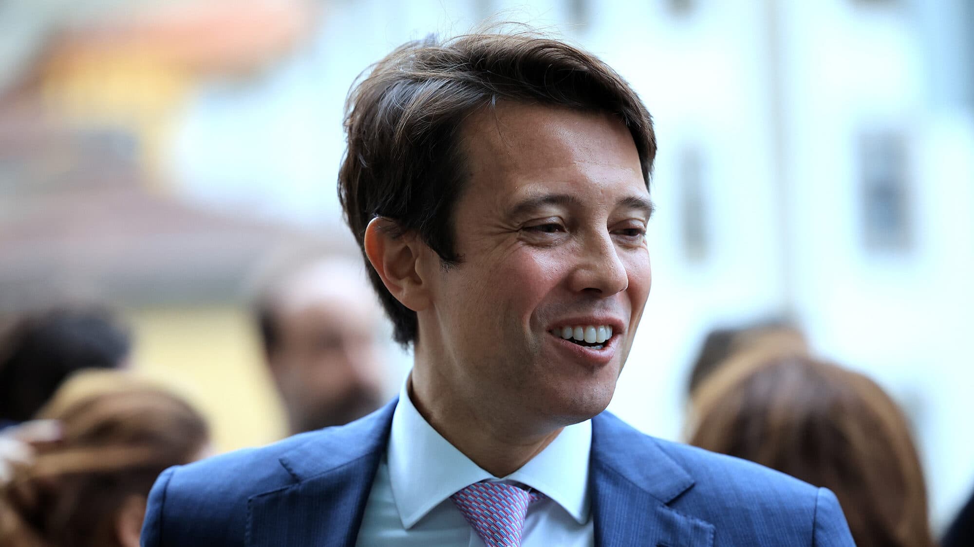 Mota-Engil seeks to enter concessions in Spain and return to ports in Portugal