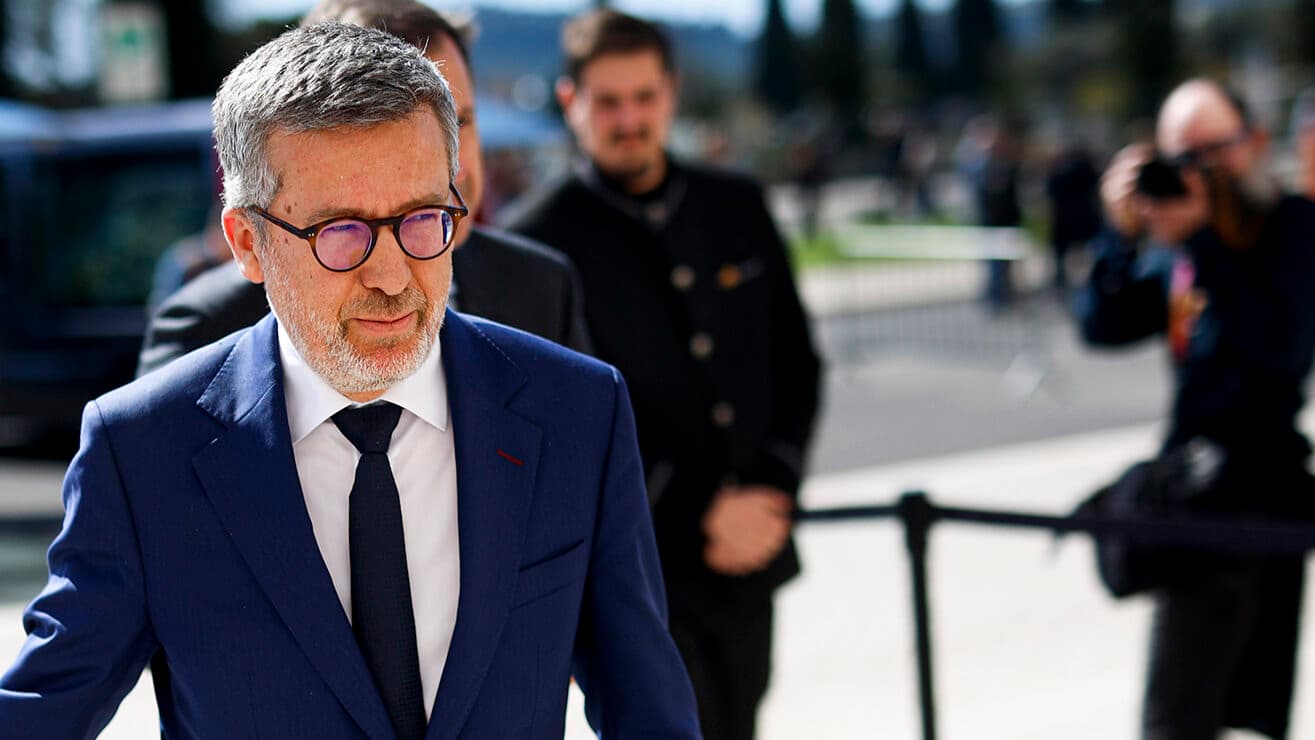 Facing a 'flood of drugs', Moedas lobbies in Brussels against Volta
