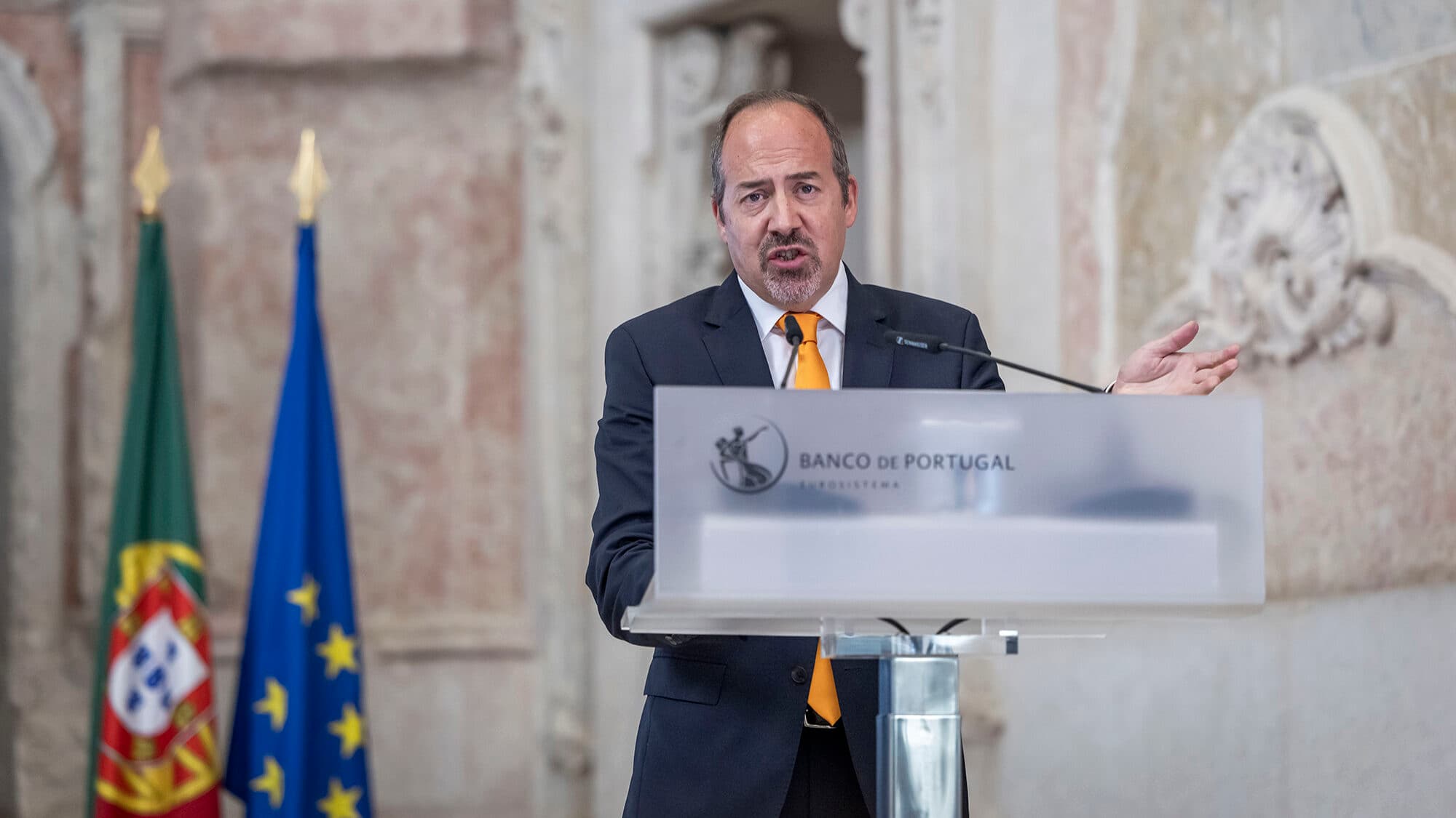 Bank of Portugal Names Housing the Country's Main Domestic Risk