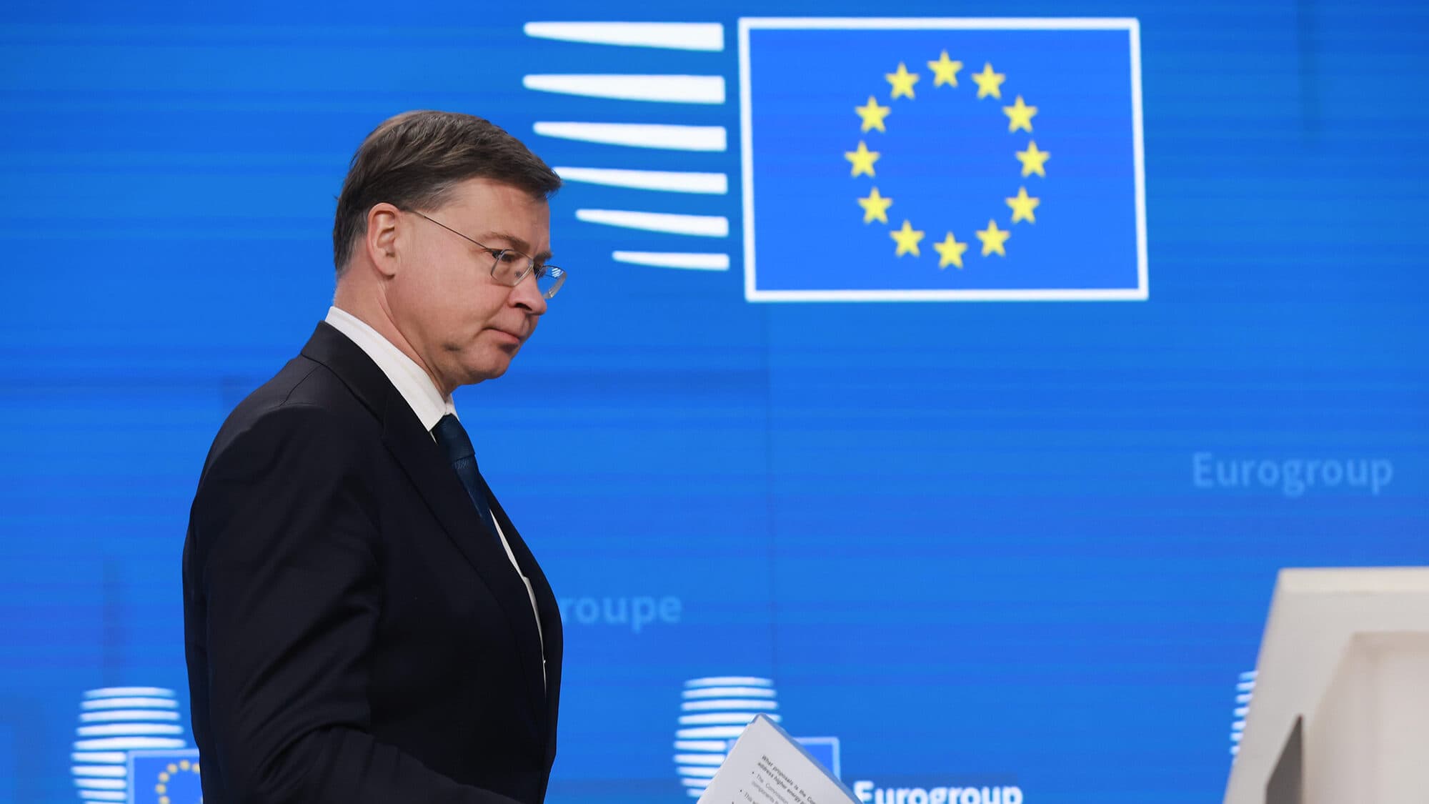 Brussels available to resume proposal on the use of frozen Russian assets