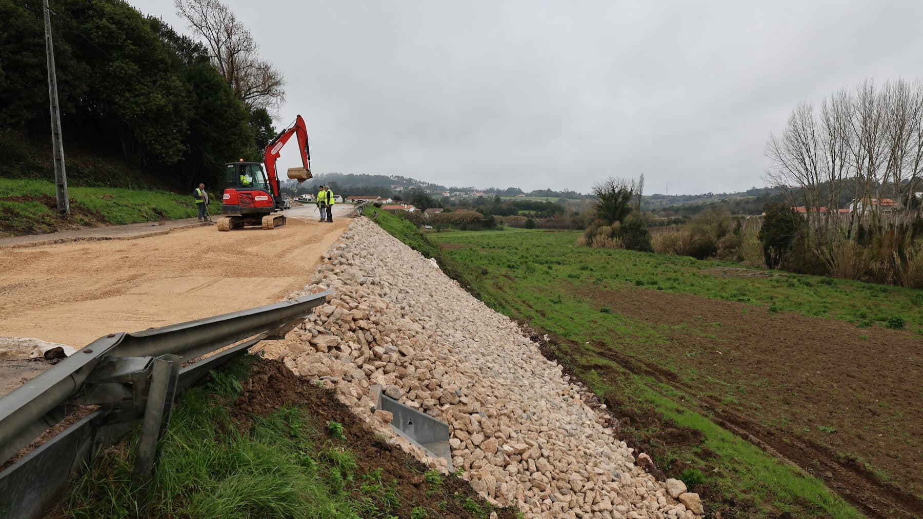 Bad weather: Government authorises nearly 80 million for IP to carry out road works