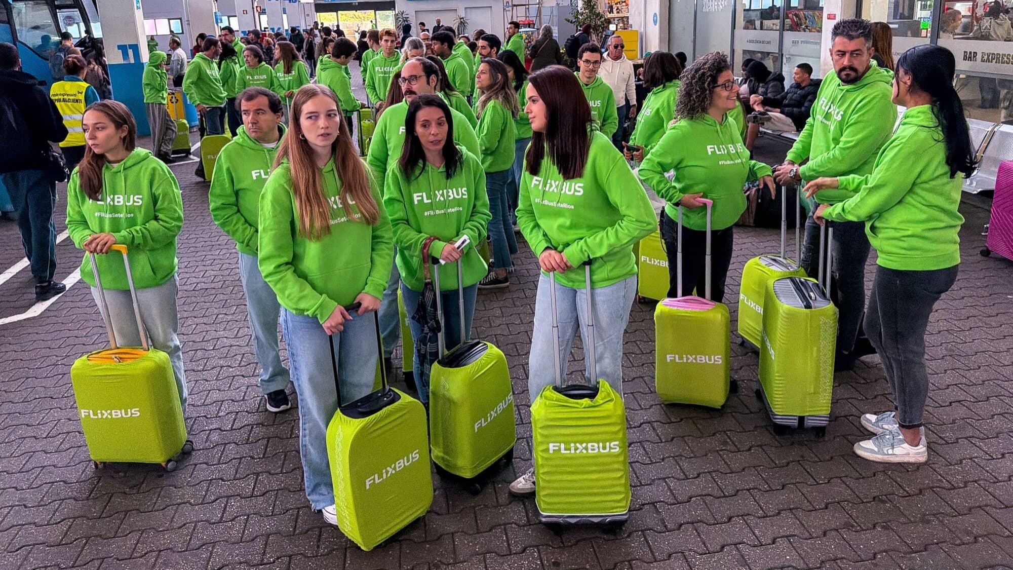 FlixBus accuses Barraqueiro group company of creating obstacles in the Central region