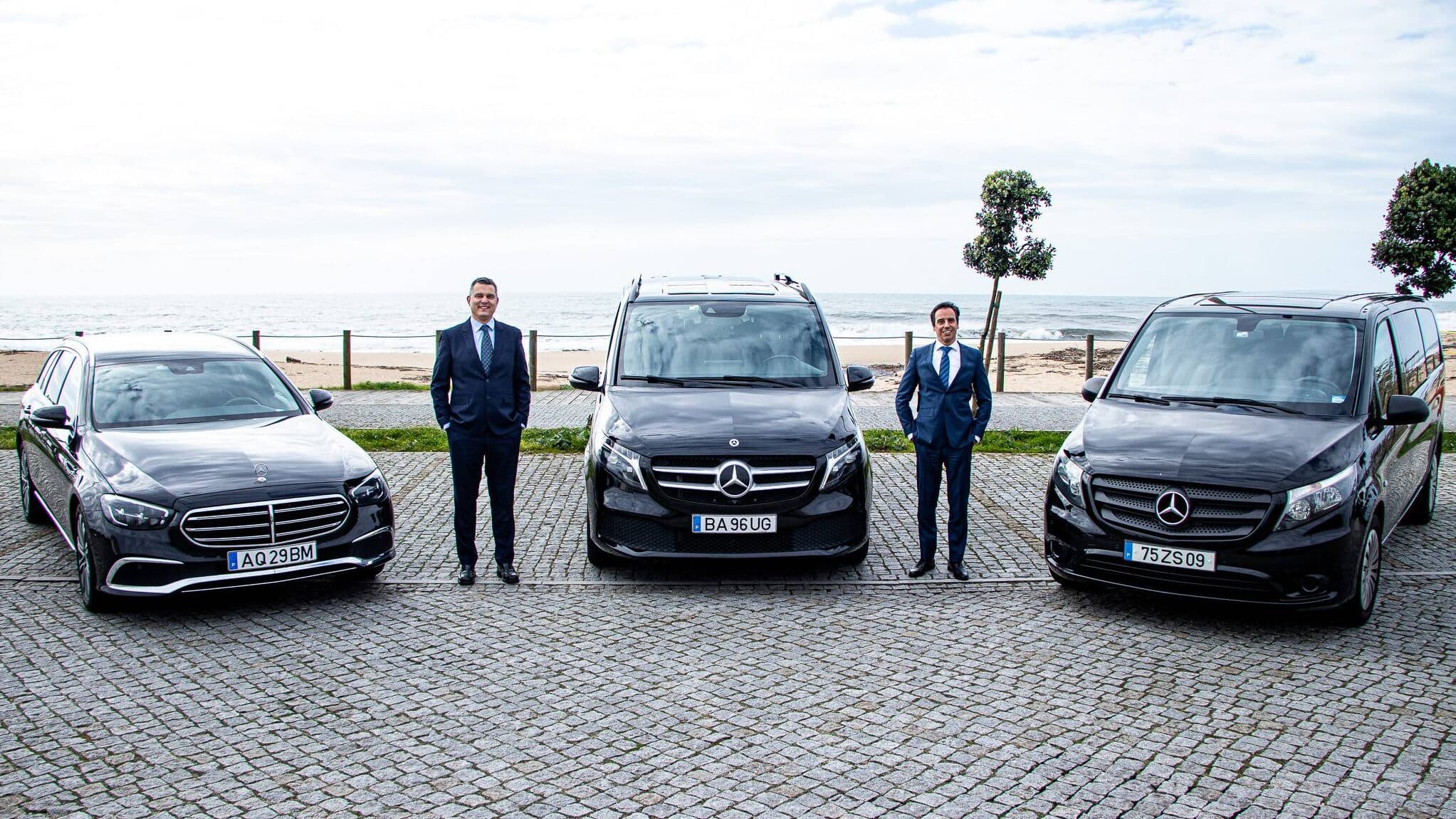 Portuguese startup creates the “Booking” of private transfers in the Iberian Peninsula