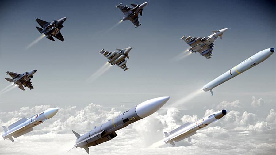 MBDA develops interceptor system to stop mass drone attacks
