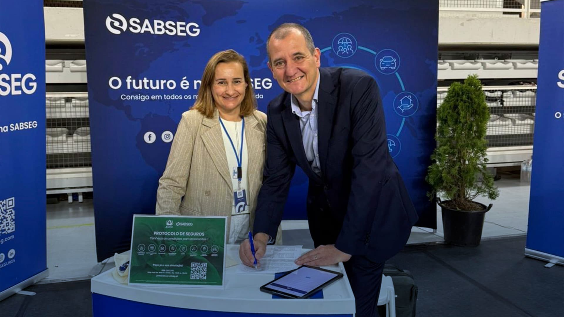 Sabseg invests in the healthcare sector with agreement with the Association of Community Care Units