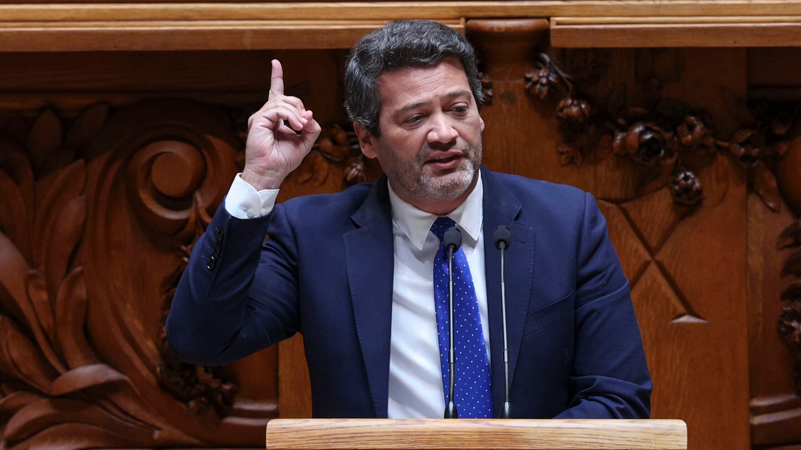 Chega admits to proposing changes to labour law in parliament even after agreement in social concertation