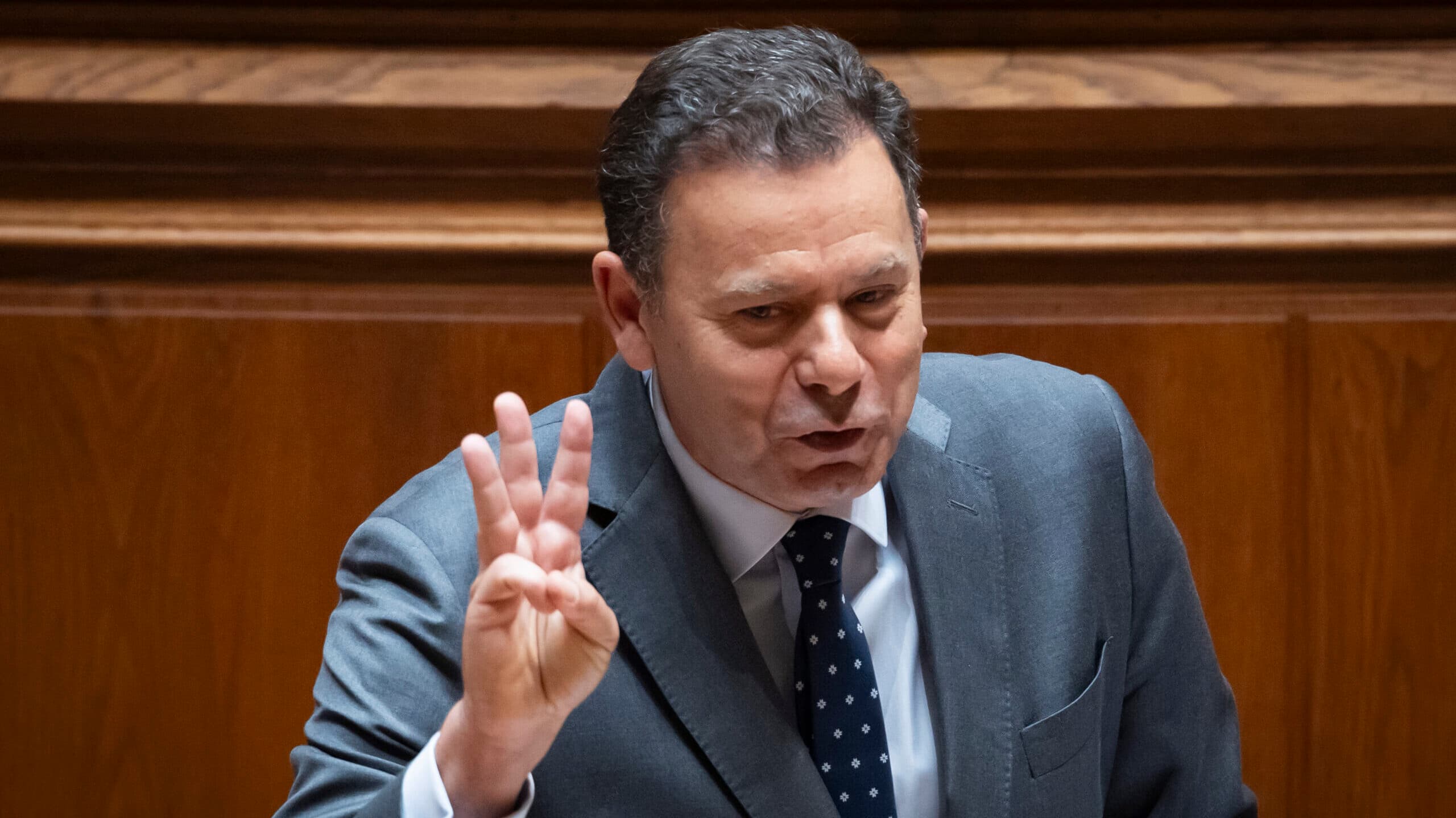 Montenegro considers Seguro's contribution 'valid', but guarantees that the PTRR addresses the challenges