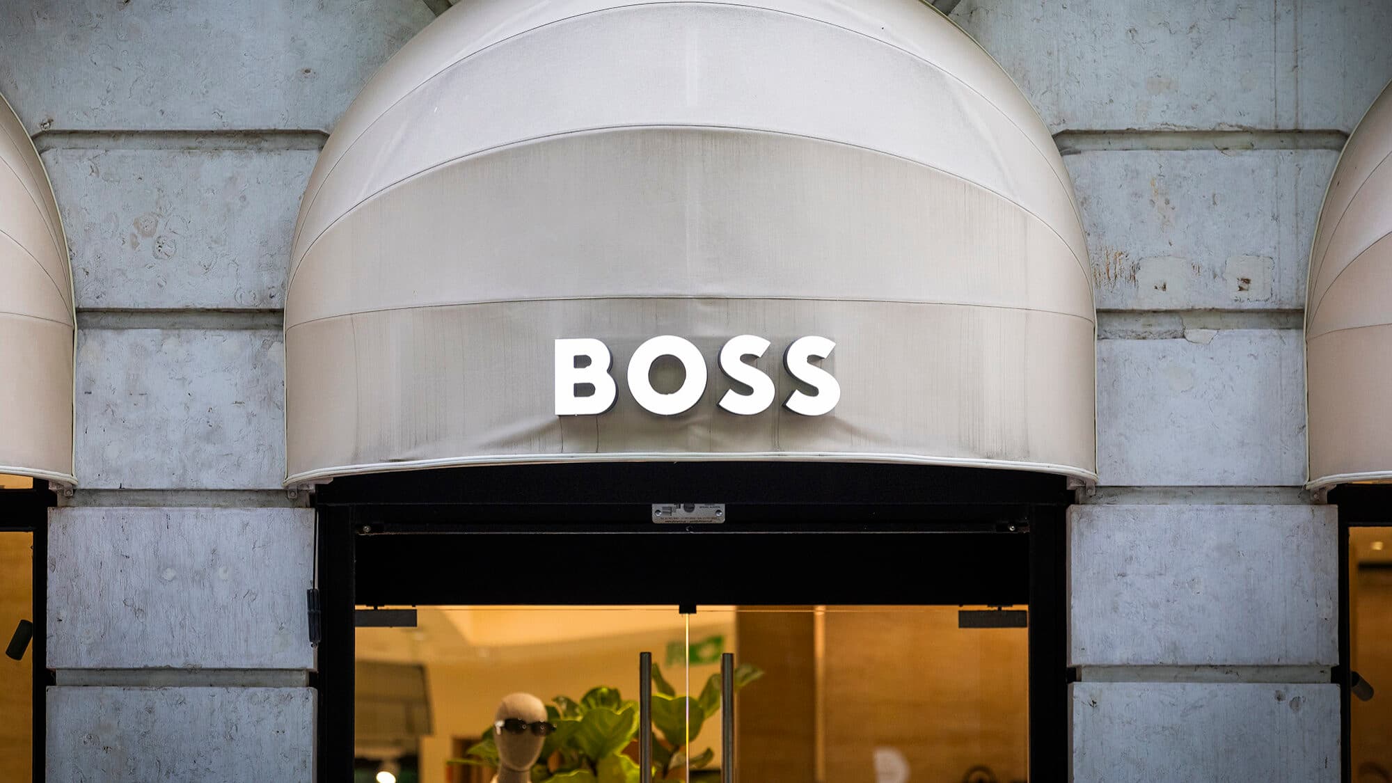 EU approves acquisition of German Hugo Boss by British Frasers